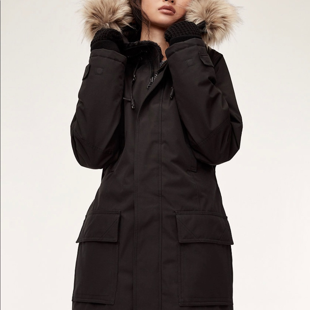 TNA Bancroft Parka